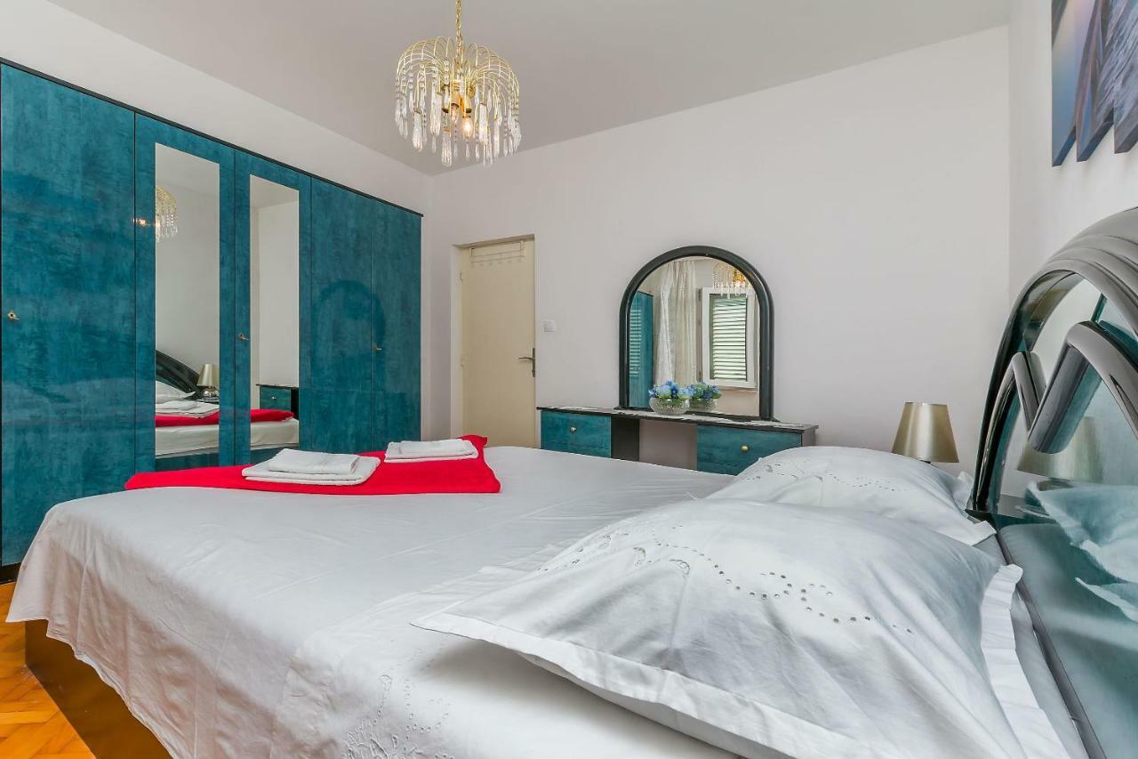 Apartment Marijana 오미스 외부 사진