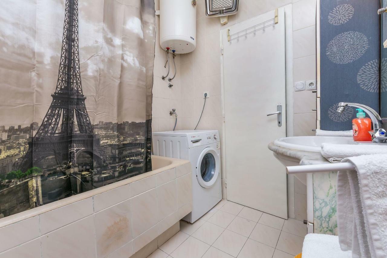 Apartment Marijana 오미스 외부 사진