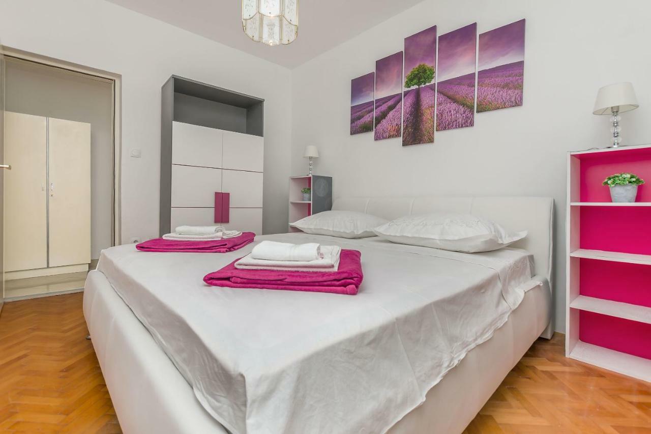 Apartment Marijana 오미스 외부 사진