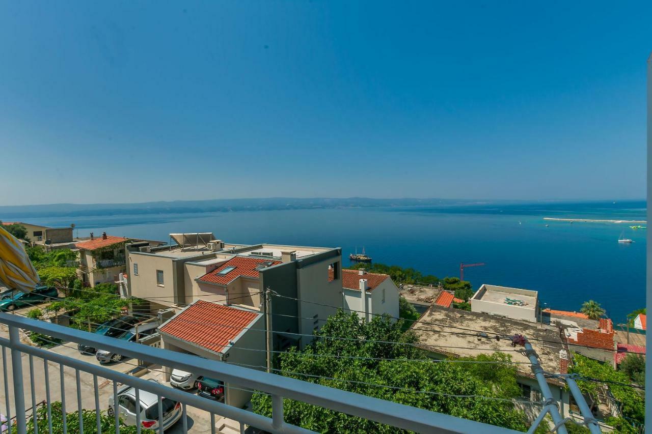 Apartment Marijana 오미스 외부 사진