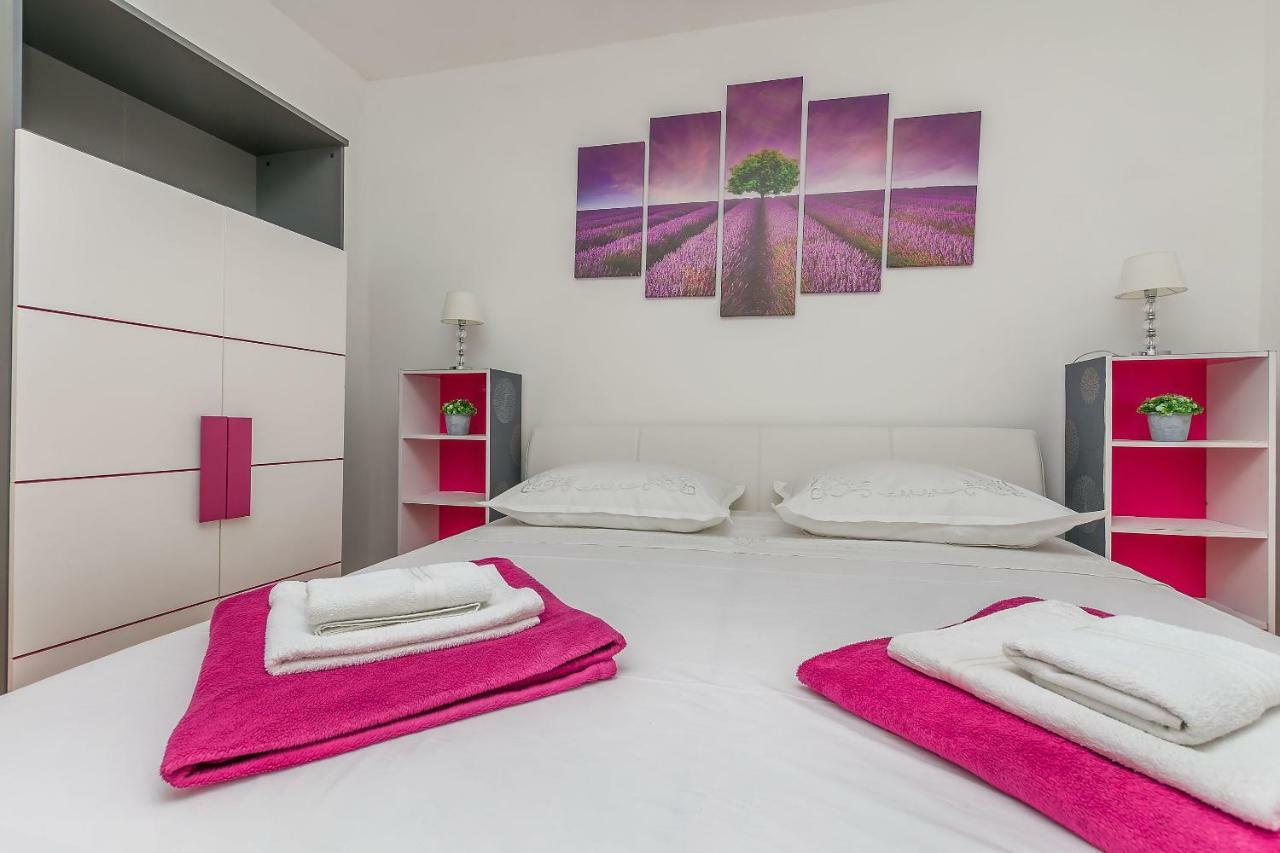 Apartment Marijana 오미스 외부 사진