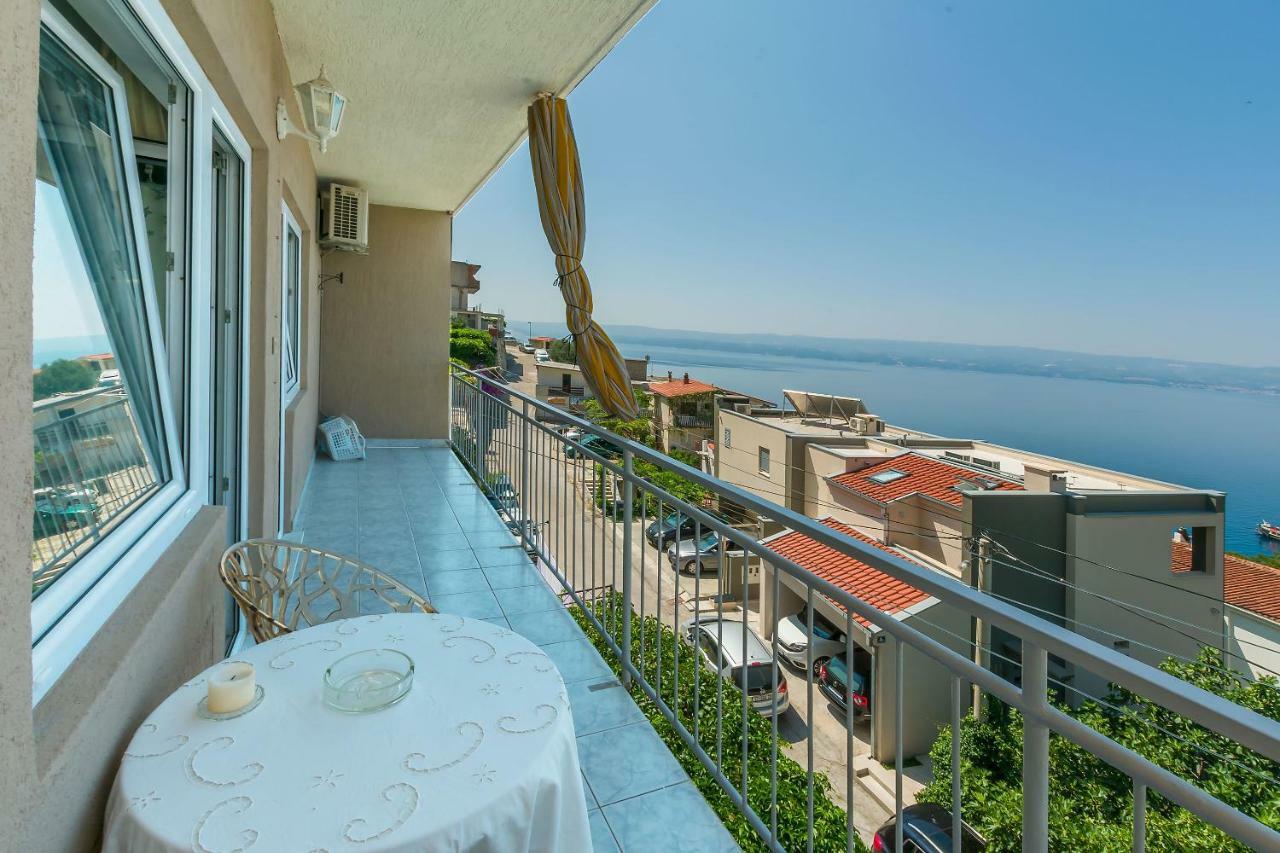 Apartment Marijana 오미스 외부 사진